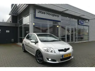 Toyota Auris 1.6-16V Terra TREKHAAK (1.300KG), APPLE CARPLAY/ANDROID AUTO, ELEKT. RAMEN, PDC V&A, AI
