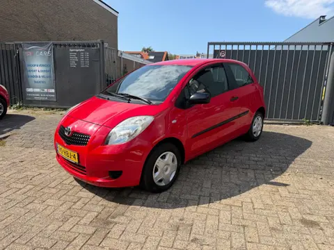 Toyota Yaris 1.0 VVTi + *Airco*NAP*