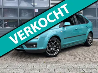 Ford Focus 2.0-16V Rally Edition | CRUISECR | Airco | NAP