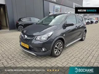 Opel KARL 1.0 Rocks Online Edition  | Apple CarPlay / Android auto navi | Cruise control | Parkeerse