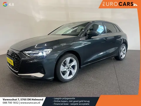 Audi A3 Sportback 30 TFSI Advanced edition Navigatie Apple Carplay Android Auto Camera Parkeerhulp A