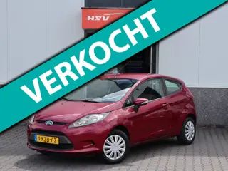 Ford Fiesta 1.25 Trend airco trekhaak