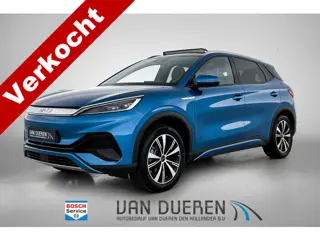 BYD ATTO 3 Design 60 kWh Pano, Carplay, Stoelverwarming/koeling, tot 8 jr Garantie !