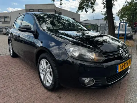 Volkswagen Golf 1.4 TSI 5deurs Highline Automaat Airco/ECC,Cruisecontrol,Navigatie Nette Auto