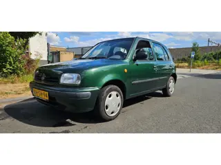 Nissan Micra 1.0 LX AICRO