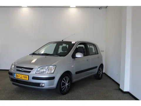 Hyundai Getz 1.3i GLS (bj 2003)
