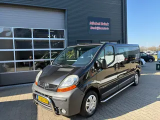 Renault Trafic 1.9 dCi L2H1 Invalide Rol stoel Vervoer