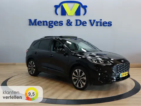 Ford Kuga 2.5 PHEV ST-Line X Airco ECC | Trekhaak 1500KG | Panorama | B & O |  Stoelverwarming | Key