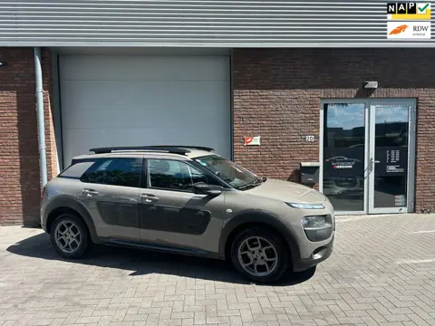 Citroen C4 Cactus 1.2 PureTech Feel|AUTOMAAT|AIRCO|NIEUWE APK
