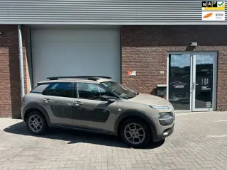 Citroen C4 Cactus 1.2 PureTech Feel|AUTOMAAT|AIRCO|NIEUWE APK