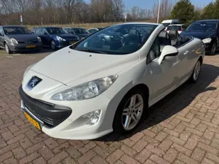 Peugeot 308 CC 1.6 THP Premiere LEER, Navi