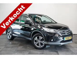 Honda CR-V 2.0 AWD Lifestyle 18'lmv Navigatie CruiseControl Trekhaak