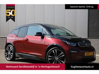 BMW i3 Unique Forever*120Ah 42 kWh/H-Kardon/Sunroof/Adaptive/W-pomp/3-fase/20"