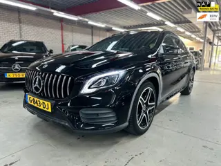 Mercedes-Benz GLA-klasse 180 Business Solution, AMG, Pano, Xenon
