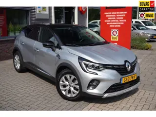 Renault CAPTUR 1.3 TCe 140 Intens / Trekhaak / Camera / Stoelverwarming