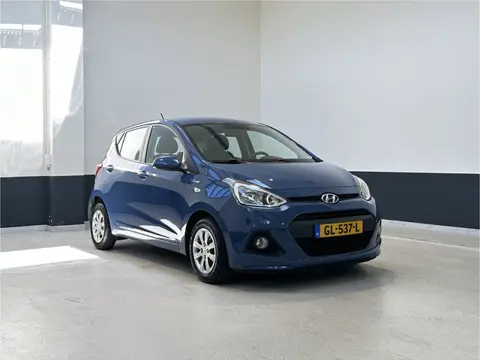 Hyundai I10 1.0i i-Motion Comfort | Airco| C.V | Cruise Control|