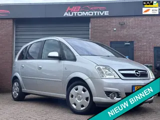 Opel Meriva 1.6-16V Cosmo AUTOMAAT/NIEUW DISTRI/AIRCO/2 EIG.