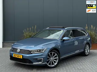 Volkswagen Passat Variant 1.4 TSI GTE ORG NL|PANO|LEDER|CLIMATE|TREKHAAK