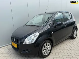 Suzuki Splash 1.0 Exclusive