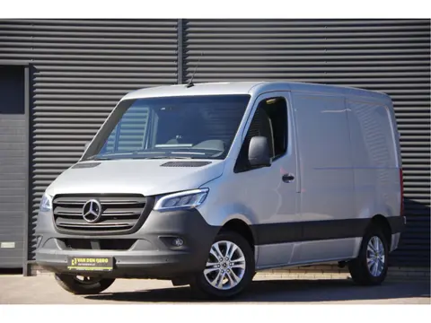 Mercedes-Benz Sprinter 317 1.9 CDI L1H1 RWD L1H1 AUT. LED, ADAPT. CRUISE, MBUX 10'', GEV. STOEL, CAM
