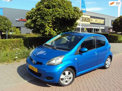 Toyota Aygo 1.0-12V Access