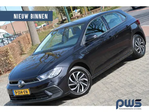 Volkswagen Polo 1.0 TSI Life Navi / Carplay / Adap. Cruise / Virt. Cockpit / PDC / Clima / Cruise / 