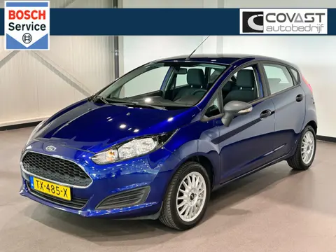 Ford Fiesta Ford Fiesta 1.25 87d km! - 5deurs - Airco |