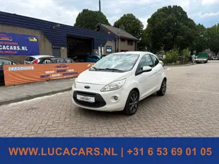 Ford Ka 1.2 Trend Airco NIEUWE APK!