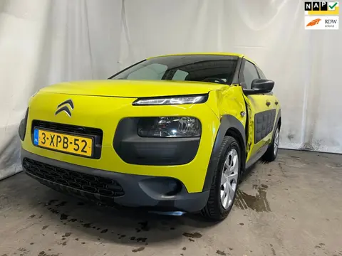 Citroen C4 Cactus 1.2 VTi Live SCHADEAUTO!!
