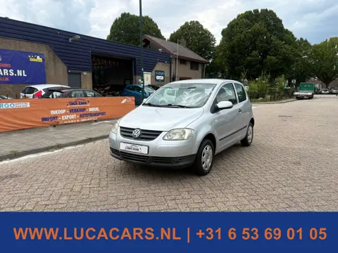 Volkswagen Fox 1.2 Trendline Airco