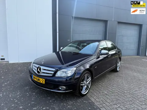 Mercedes-Benz C-klasse 280 Elegance 4-Matic 2008