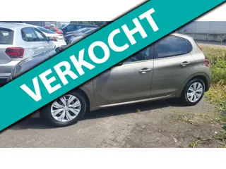 Peugeot 208 1.2 VTi Oxygo