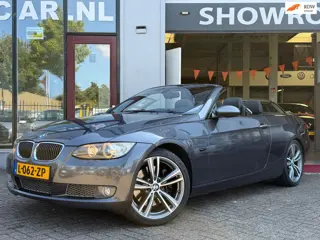 BMW 3-serie Cabrio 335i | M Sport | 19 Inch | Memory | Leer!