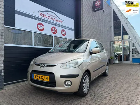 Hyundai I10 Met 1 JAAR APK 1.25i Dynamic Cool