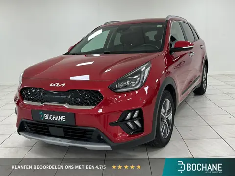Kia Niro 1.6 GDi Hybrid DynamicPlusLine Navi | Adaptive | Camera