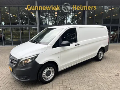 Mercedes-Benz Vito 111 CDI Lang | AIRCO | BLUETOOTH | PDC V&A | TREKHAAK