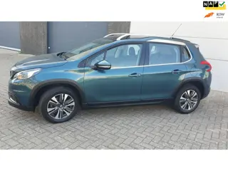 Peugeot 2008 1.2 PureTech Allure AUTOMAAT camera NAVI