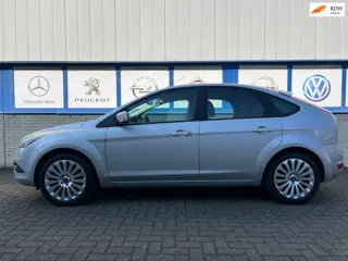 Ford Focus 1.6 Titanium 11-2008 158000km NWE.APK 3995EU