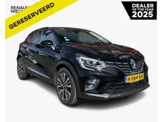 Renault Captur 1.3 TCe 130 EDC Initiale Paris AUTOMAAT 34.000KM! BOSE | PANODAK | 360 CAMERA | LEER 