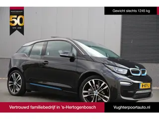 BMW i3 Executive 120Ah 42 kWh Schuifdak/leder/Carplay/W-pomp