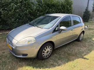 Fiat Punto Evo 1.2 Dynamic (bj 2010)