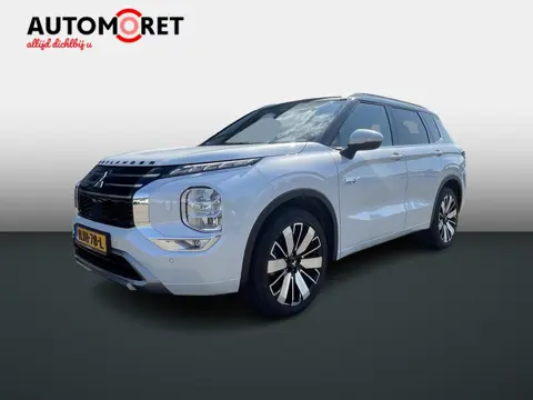 Mitsubishi Outlander 2.4 PHEV Instyle+ | Full option |Trekhaak