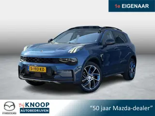 Lynk & Co 01 1.5  | Schuifdak | 360 Camera |