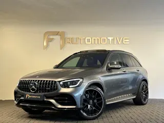 Mercedes-Benz GLC-klasse 200 4MATIC Premium Plus Pano|BlindSpot|Burmeister|Trekhaak