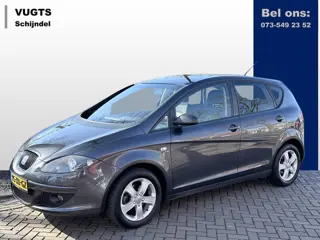 SEAT Altea 1.6 Comfortstyle (bj 2007)