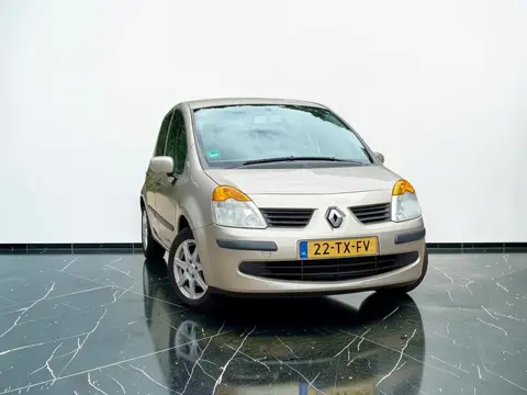Renault Modus 1.6-16V Air Automaat| Radio | elektr.