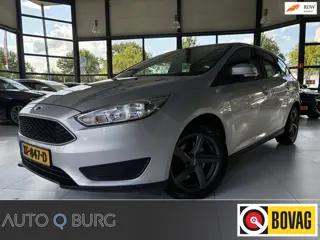 Ford Focus Wagon 1.0 Lease Edition | Stoel/stuurverwarming | Cruise | Bluetooth | Goed Onderhouden |