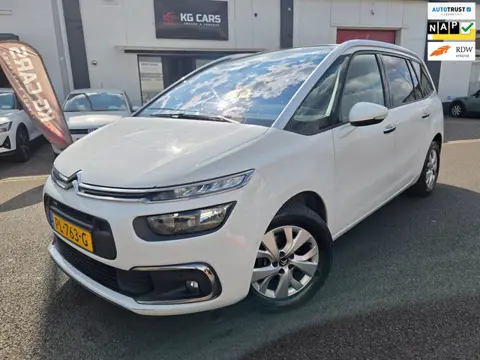 Citroen Grand C4 Picasso 1.2 PureTech Feel|Distr. Verv| Nette Auto|
