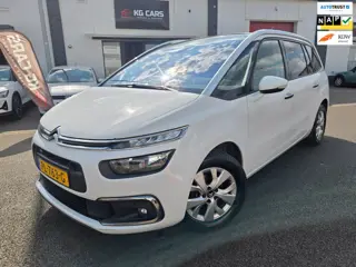 Citroen Grand C4 Picasso 1.2 PureTech Feel|Distr. Verv| Nette Auto|