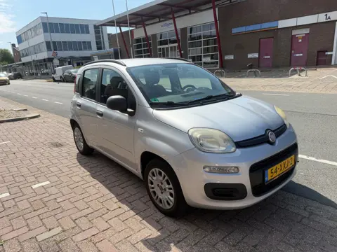 Fiat Panda 0.9 TwinAir Easy 5drs. LPG G3 Airco APK NAP